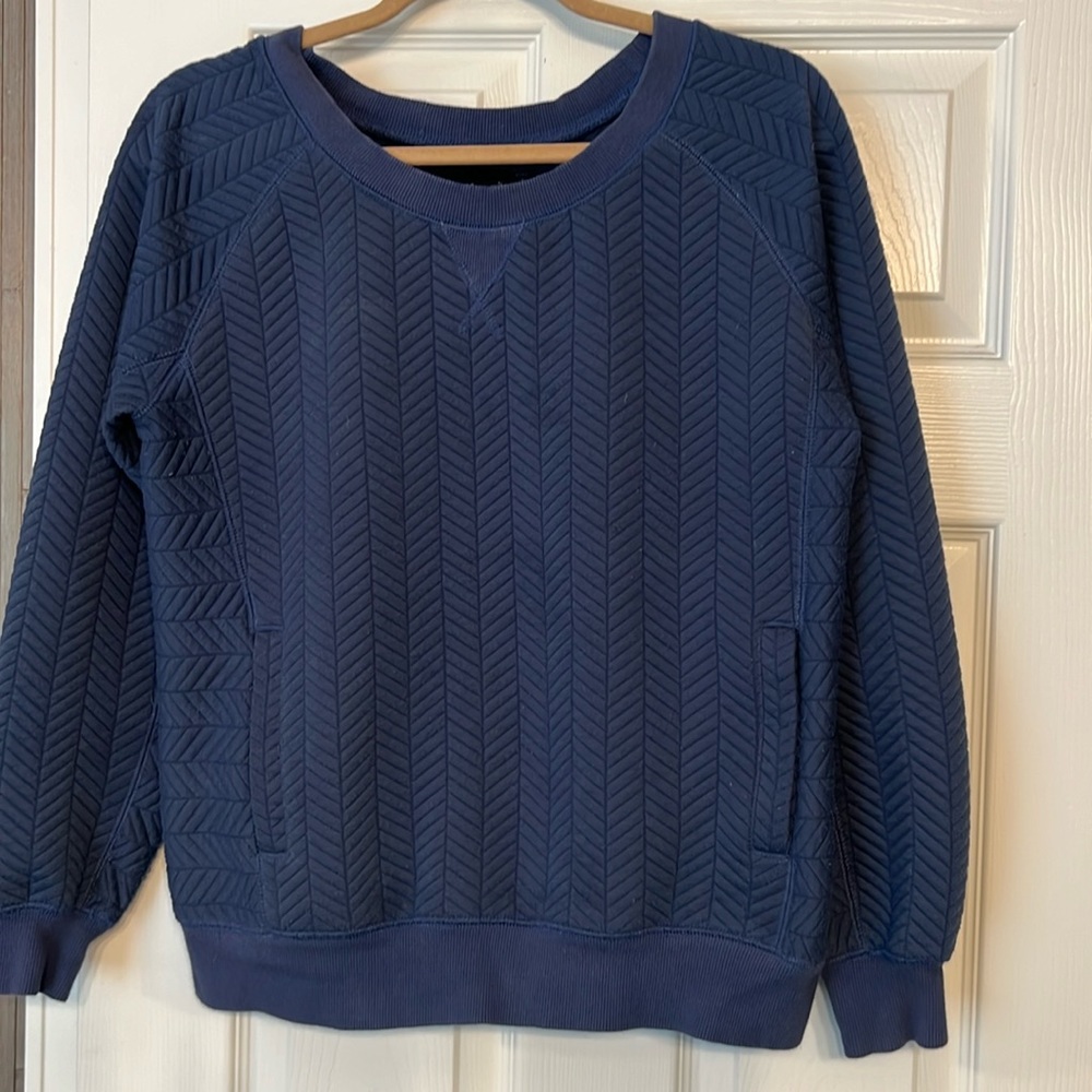 Prana Sweatshirt size S